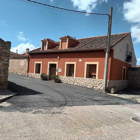 Вилла El Refugio De La Esquina Мата-де-Кинтанар Экстерьер фото