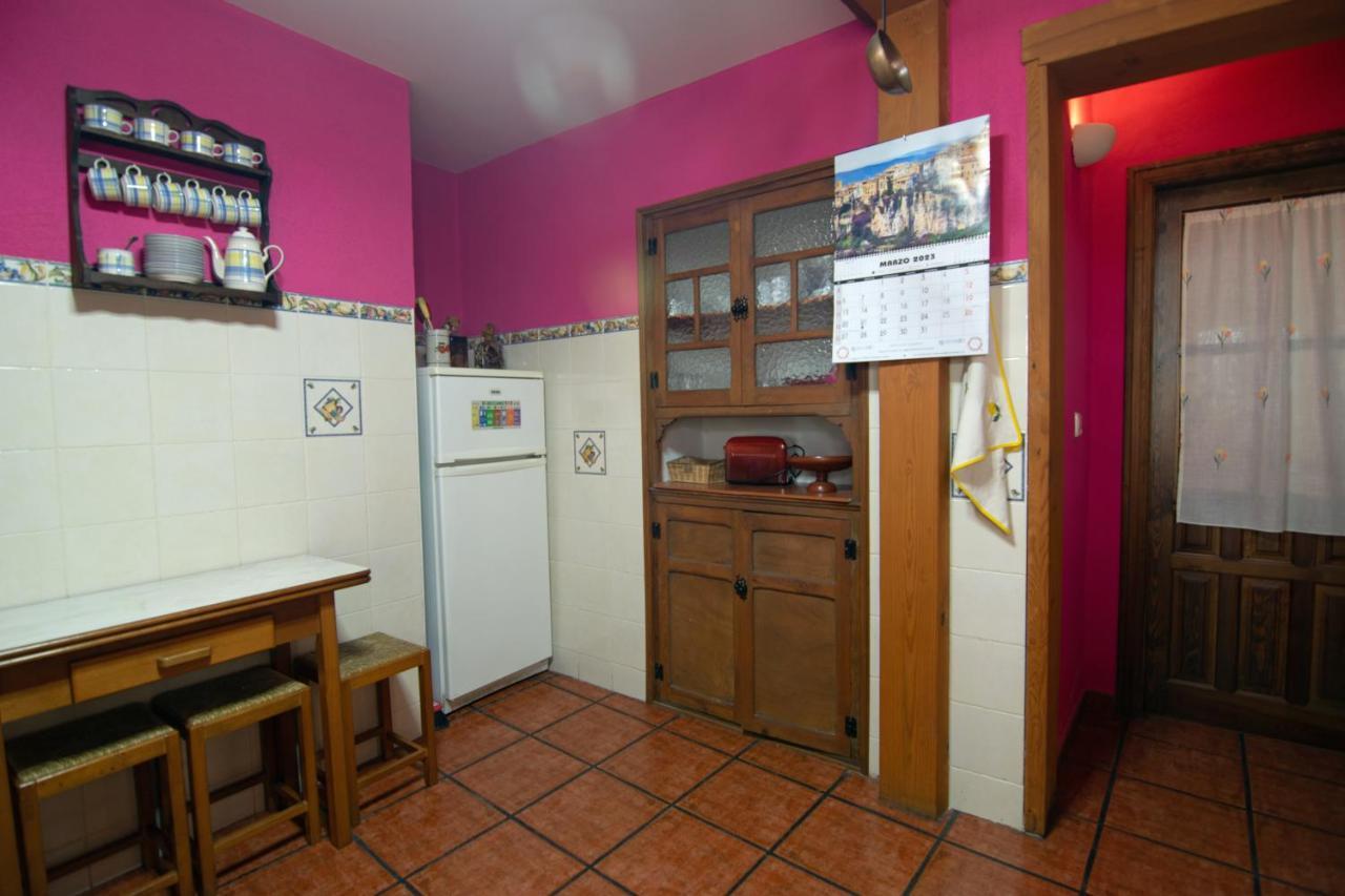 Вилла El Refugio De La Esquina Мата-де-Кинтанар Экстерьер фото